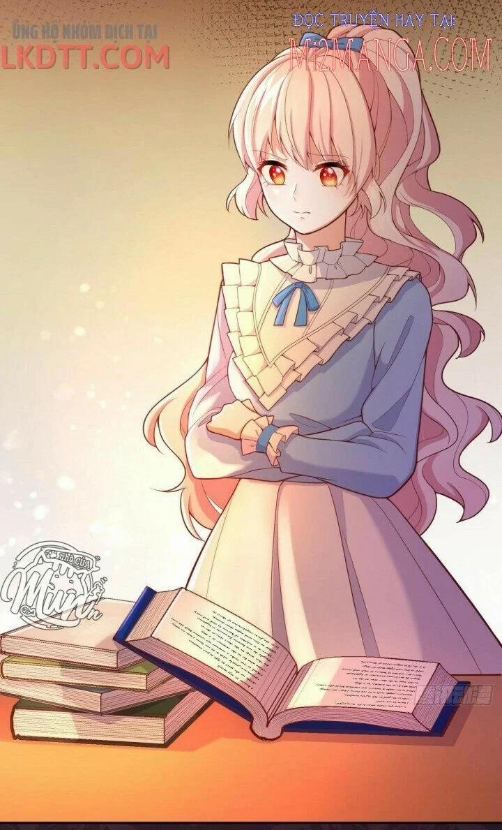 Kế Hoạch Tự Cứu Của Nữ Phù Thủy Phản Diện 35 trang 2