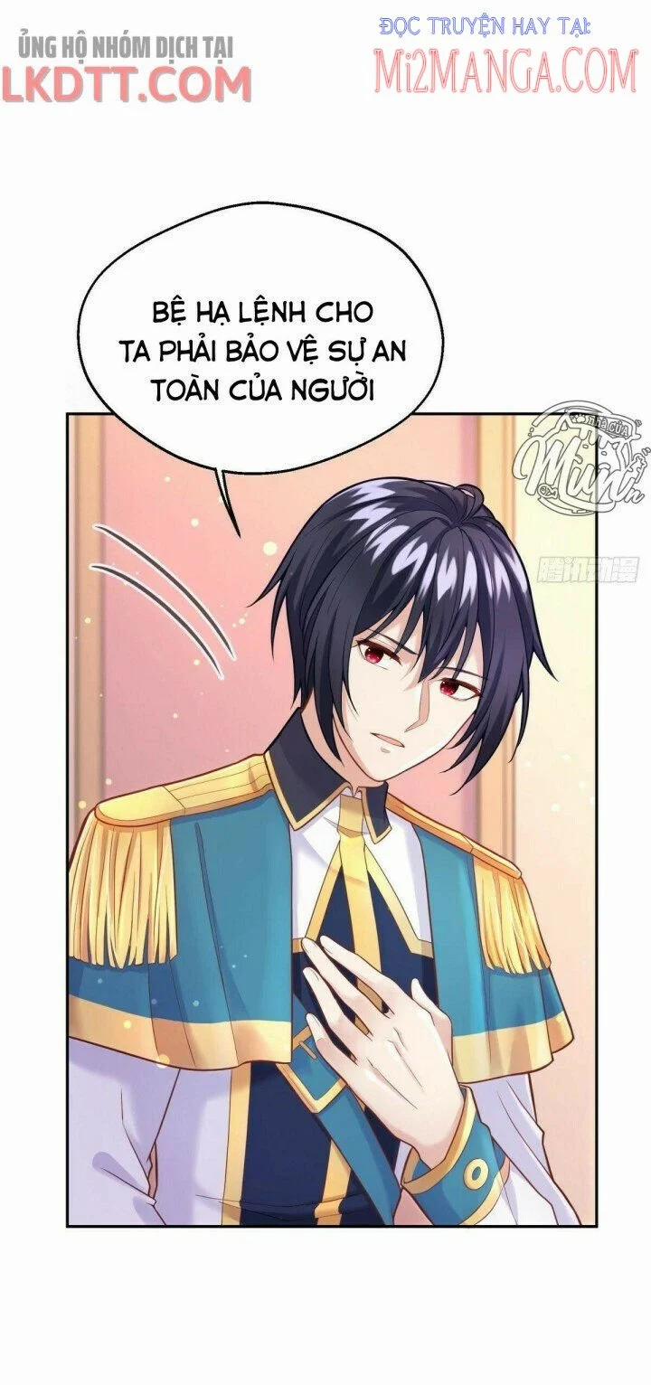 Kế Hoạch Tự Cứu Của Nữ Phù Thủy Phản Diện 35 trang 21