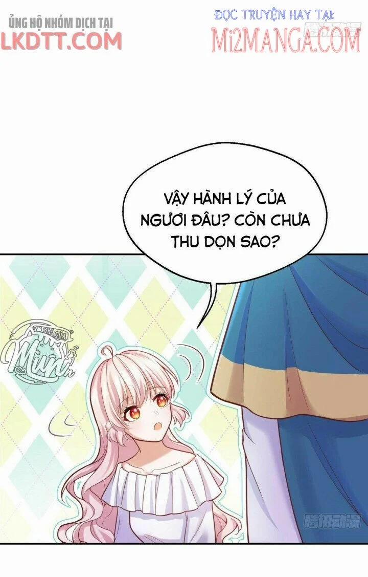 Kế Hoạch Tự Cứu Của Nữ Phù Thủy Phản Diện 35 trang 22