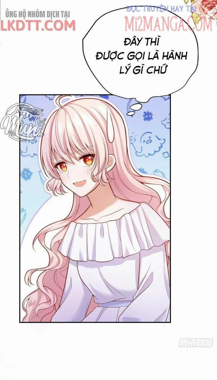 Kế Hoạch Tự Cứu Của Nữ Phù Thủy Phản Diện 35 trang 24