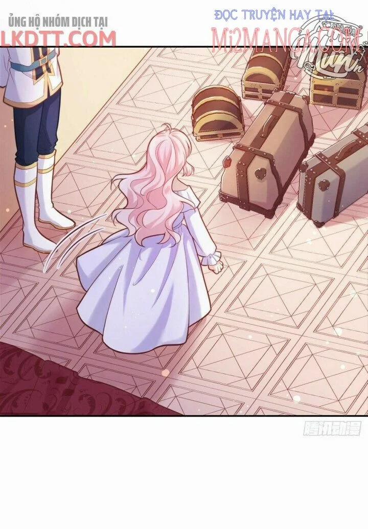 Kế Hoạch Tự Cứu Của Nữ Phù Thủy Phản Diện 35 trang 25