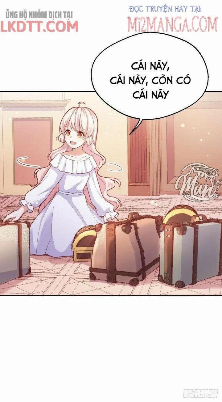 Kế Hoạch Tự Cứu Của Nữ Phù Thủy Phản Diện 35 trang 26