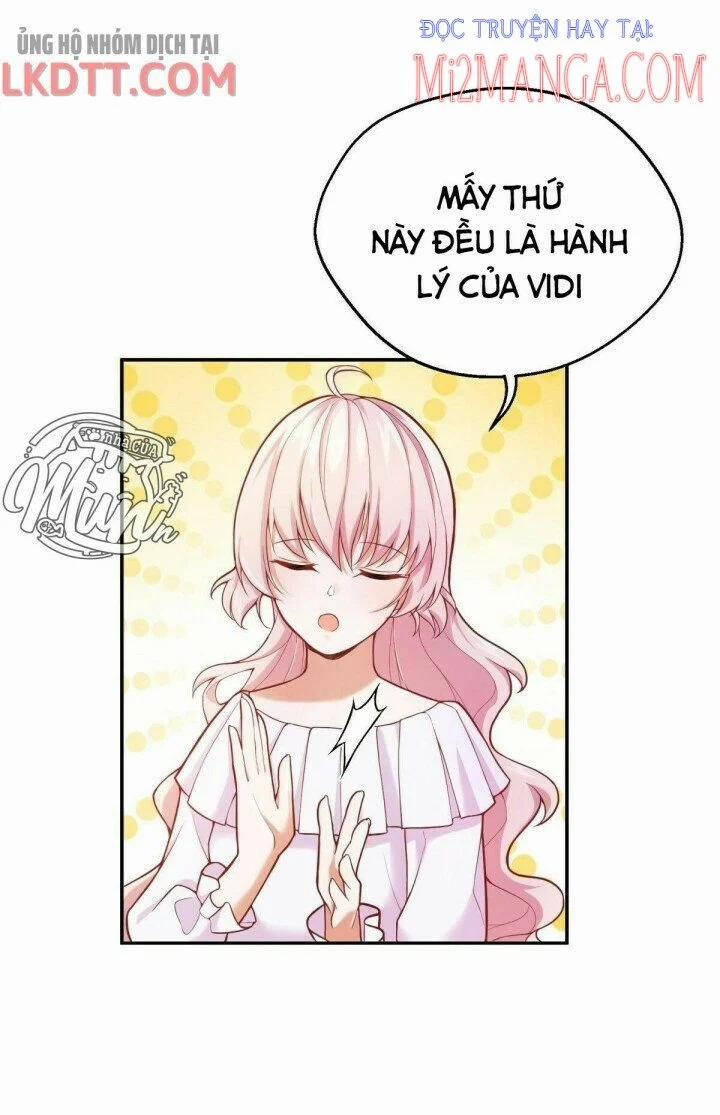 Kế Hoạch Tự Cứu Của Nữ Phù Thủy Phản Diện 35 trang 27