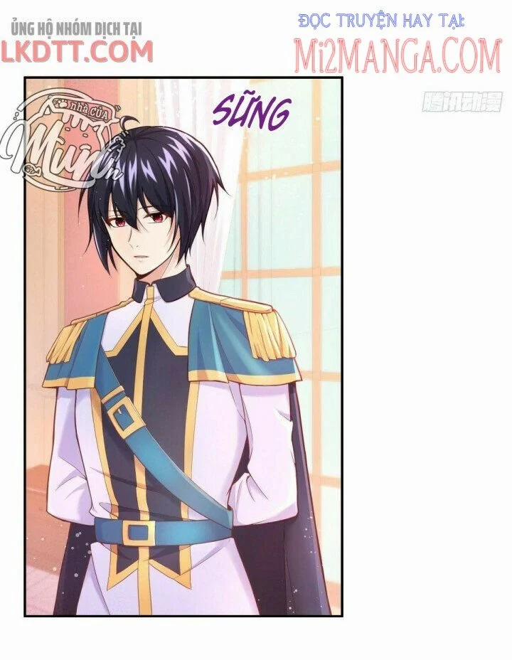 Kế Hoạch Tự Cứu Của Nữ Phù Thủy Phản Diện 35 trang 28