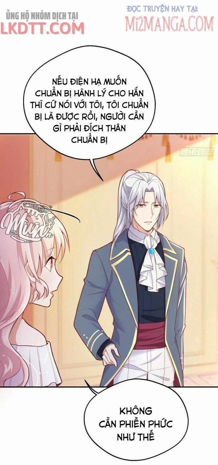 Kế Hoạch Tự Cứu Của Nữ Phù Thủy Phản Diện 35 trang 29