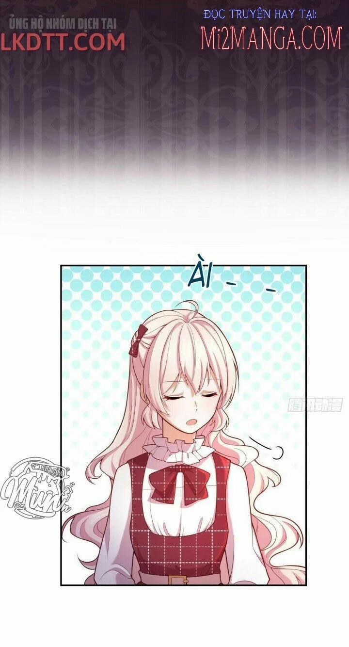 Kế Hoạch Tự Cứu Của Nữ Phù Thủy Phản Diện 35 trang 3