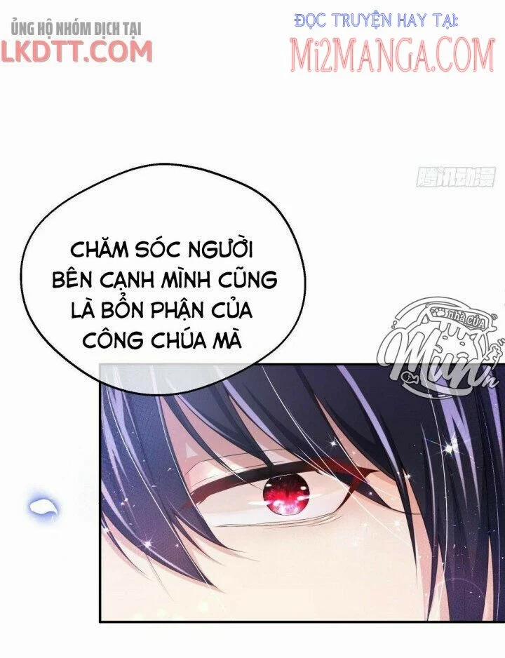 Kế Hoạch Tự Cứu Của Nữ Phù Thủy Phản Diện 35 trang 30