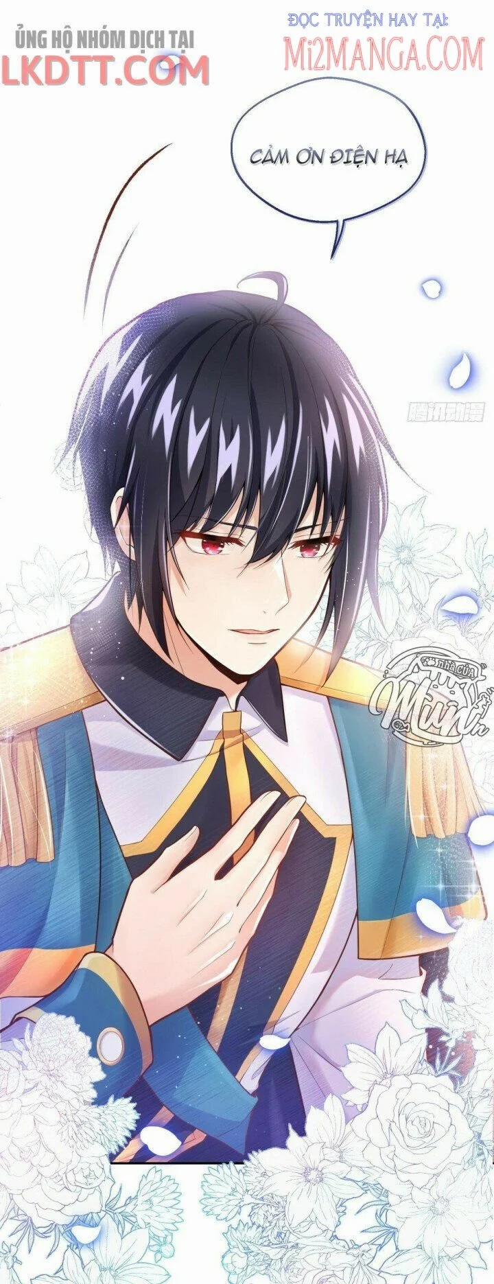 Kế Hoạch Tự Cứu Của Nữ Phù Thủy Phản Diện 35 trang 31