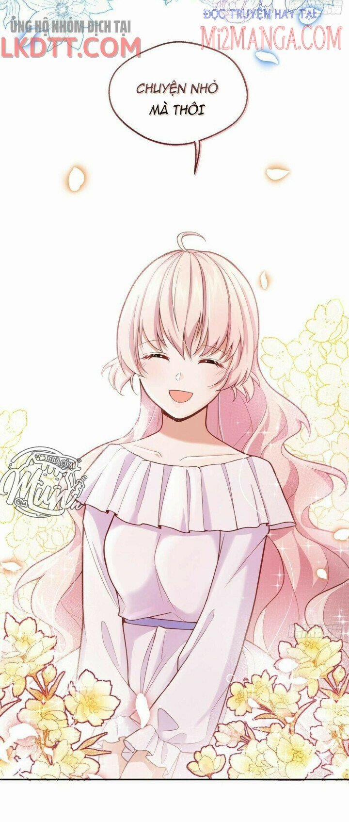 Kế Hoạch Tự Cứu Của Nữ Phù Thủy Phản Diện 35 trang 32