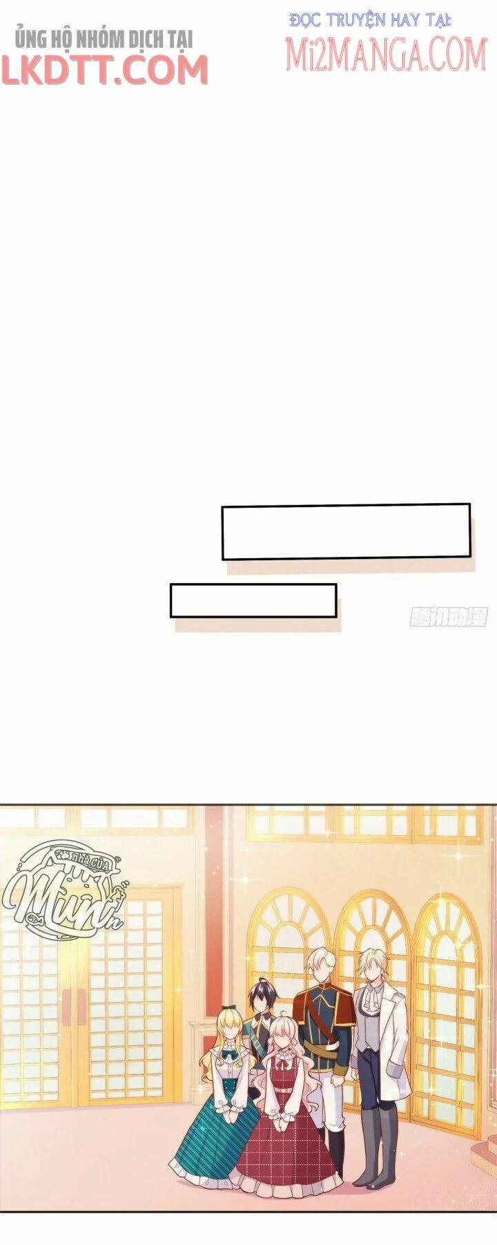 Kế Hoạch Tự Cứu Của Nữ Phù Thủy Phản Diện 35 trang 33