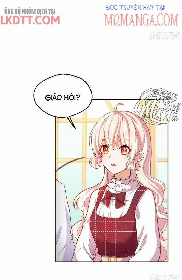 Kế Hoạch Tự Cứu Của Nữ Phù Thủy Phản Diện 35 trang 35