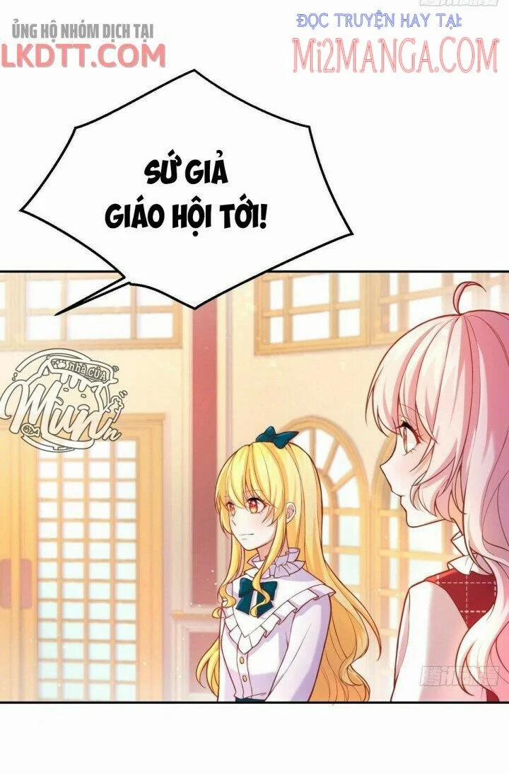 Kế Hoạch Tự Cứu Của Nữ Phù Thủy Phản Diện 35 trang 36