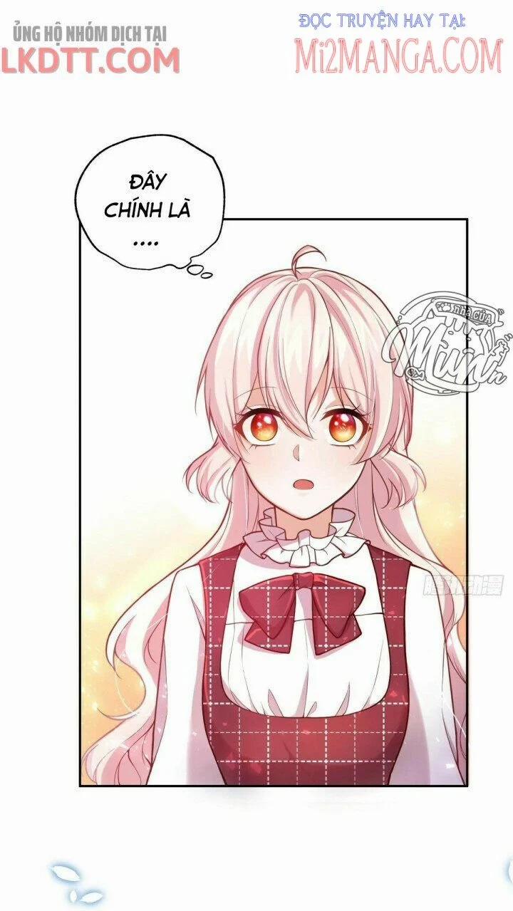 Kế Hoạch Tự Cứu Của Nữ Phù Thủy Phản Diện 35 trang 37