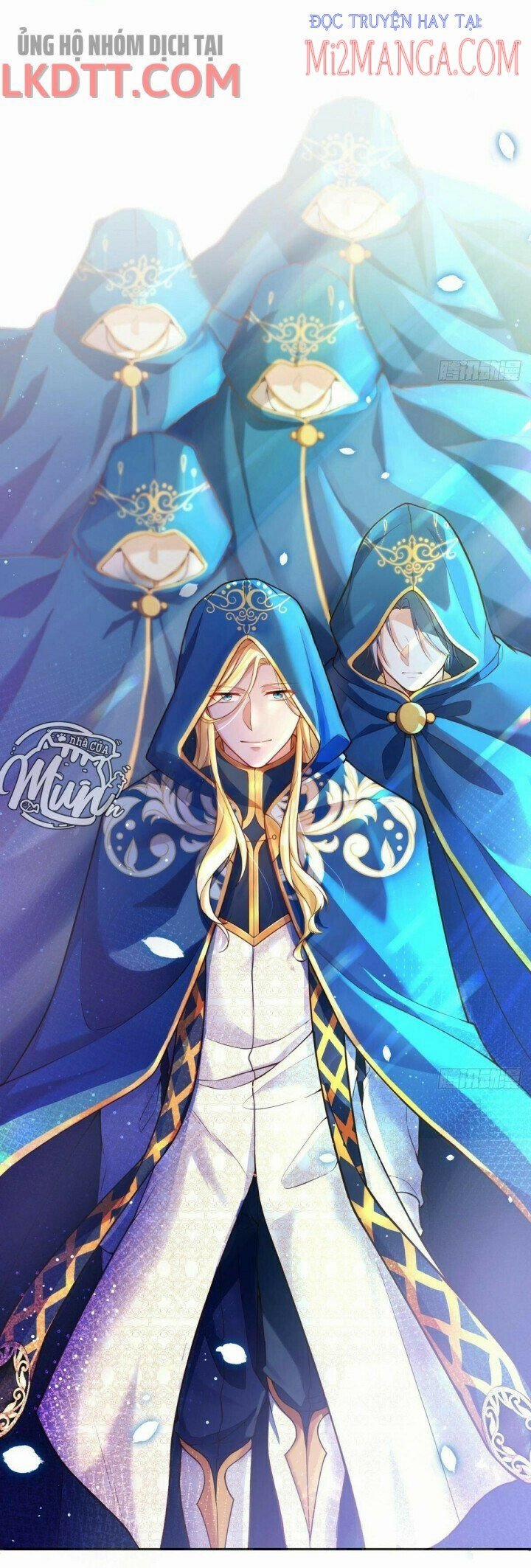 Kế Hoạch Tự Cứu Của Nữ Phù Thủy Phản Diện 35 trang 38