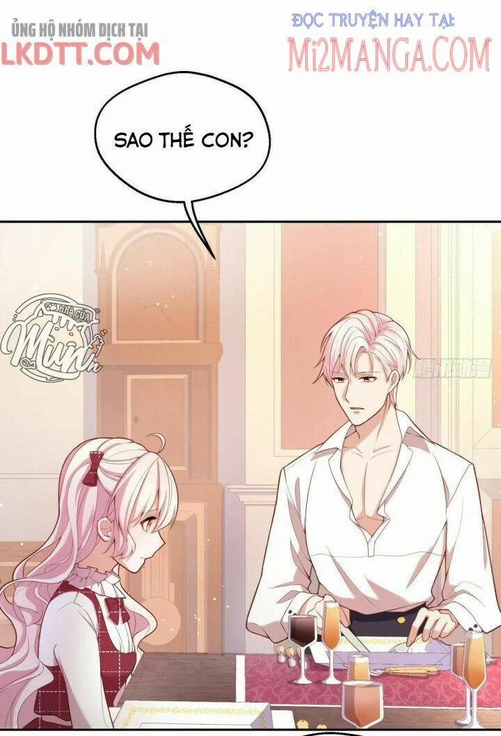 Kế Hoạch Tự Cứu Của Nữ Phù Thủy Phản Diện 35 trang 4