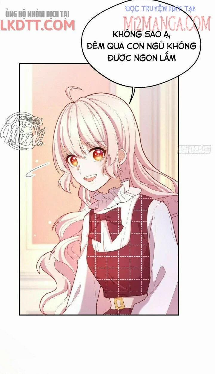 Kế Hoạch Tự Cứu Của Nữ Phù Thủy Phản Diện 35 trang 5