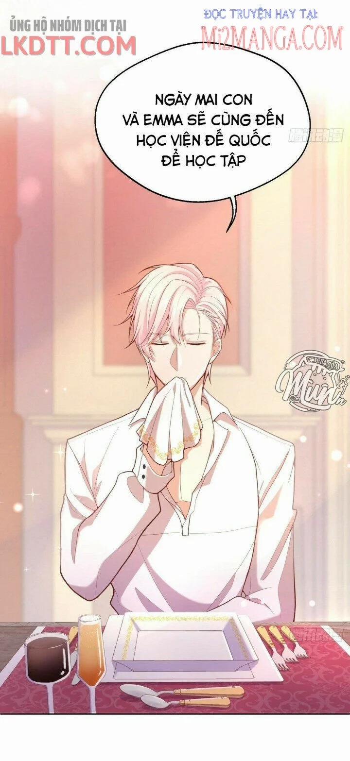 Kế Hoạch Tự Cứu Của Nữ Phù Thủy Phản Diện 35 trang 6