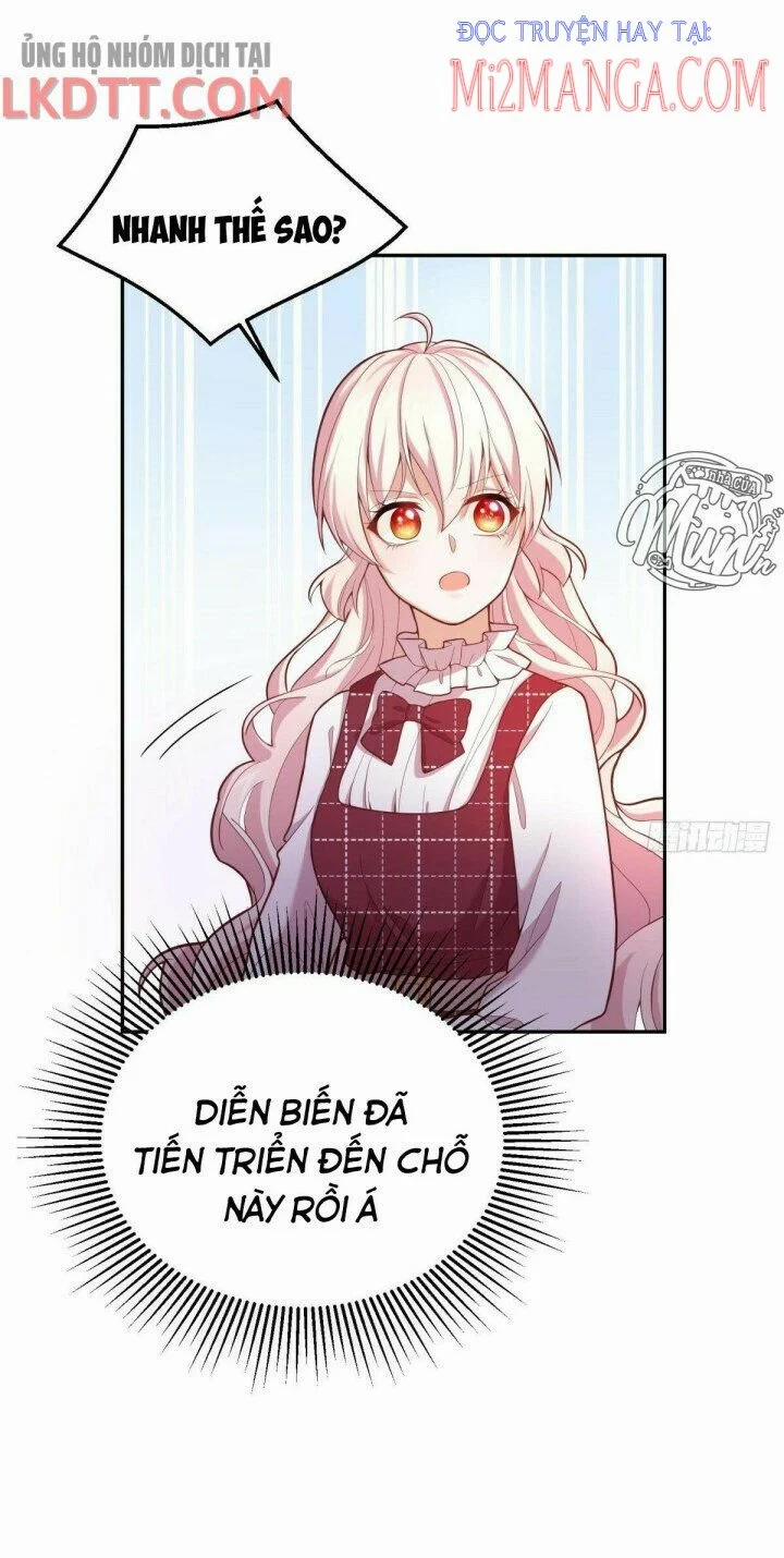 Kế Hoạch Tự Cứu Của Nữ Phù Thủy Phản Diện 35 trang 7