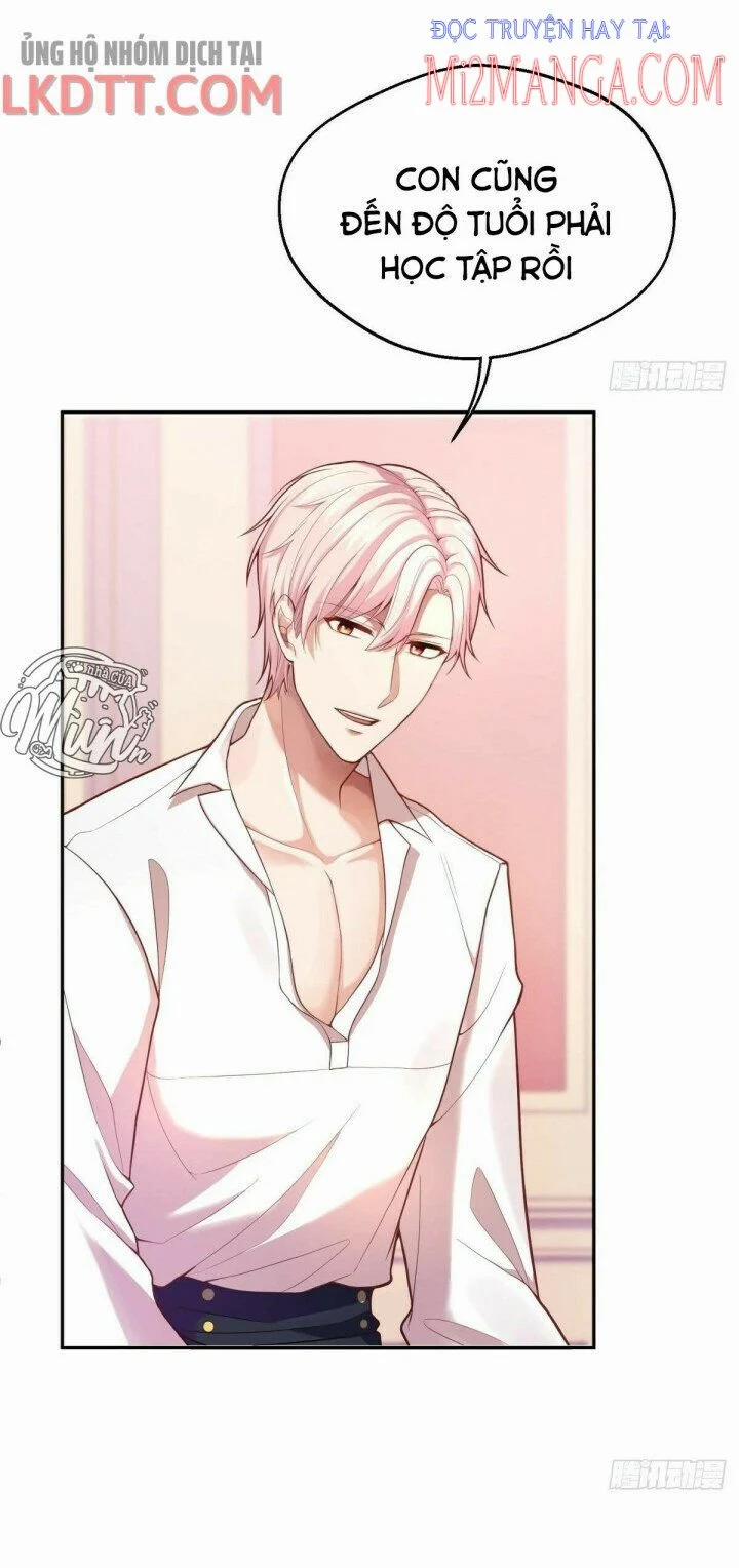 Kế Hoạch Tự Cứu Của Nữ Phù Thủy Phản Diện 35 trang 8