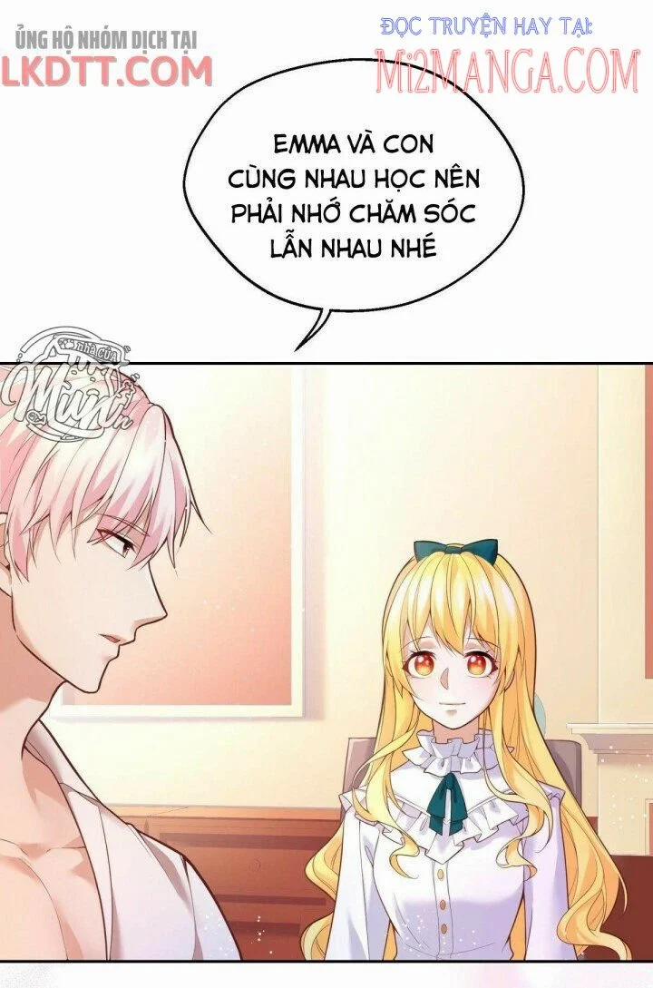 Kế Hoạch Tự Cứu Của Nữ Phù Thủy Phản Diện 35 trang 9