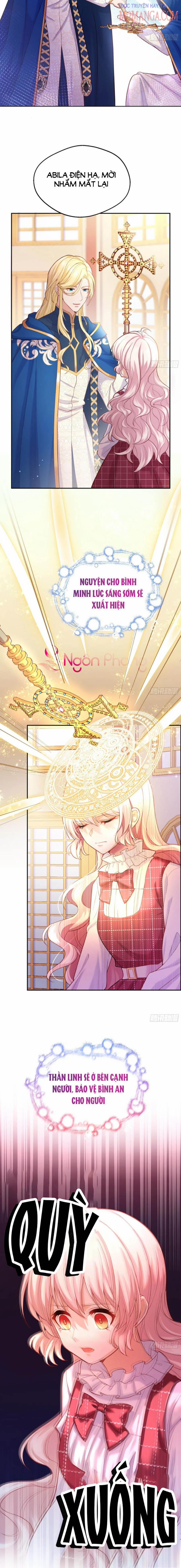 Kế Hoạch Tự Cứu Của Nữ Phù Thủy Phản Diện 36 trang 3