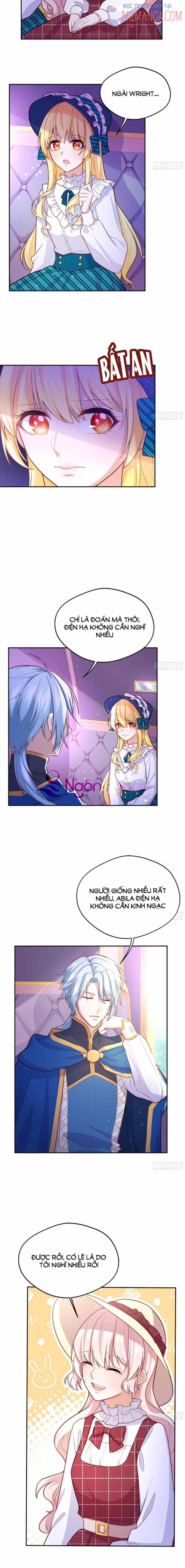 Kế Hoạch Tự Cứu Của Nữ Phù Thủy Phản Diện 38 trang 2