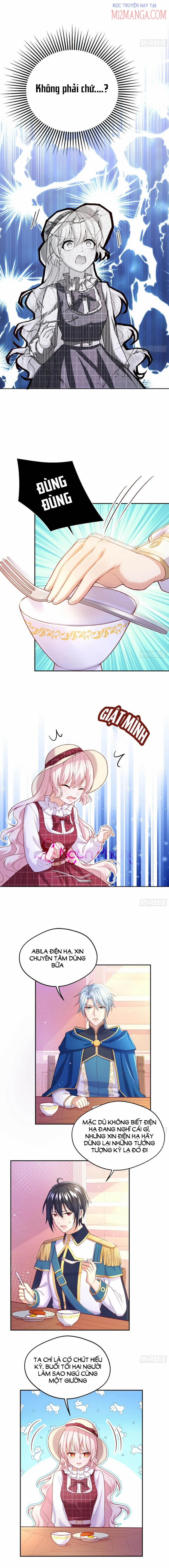 Kế Hoạch Tự Cứu Của Nữ Phù Thủy Phản Diện 39 trang 1