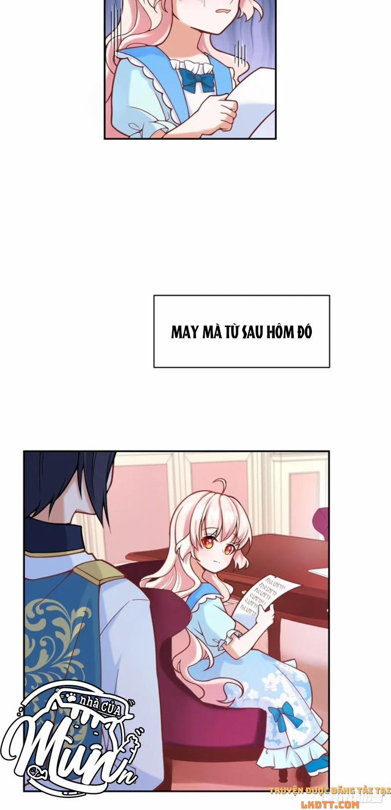 Kế Hoạch Tự Cứu Của Nữ Phù Thủy Phản Diện 4 trang 13