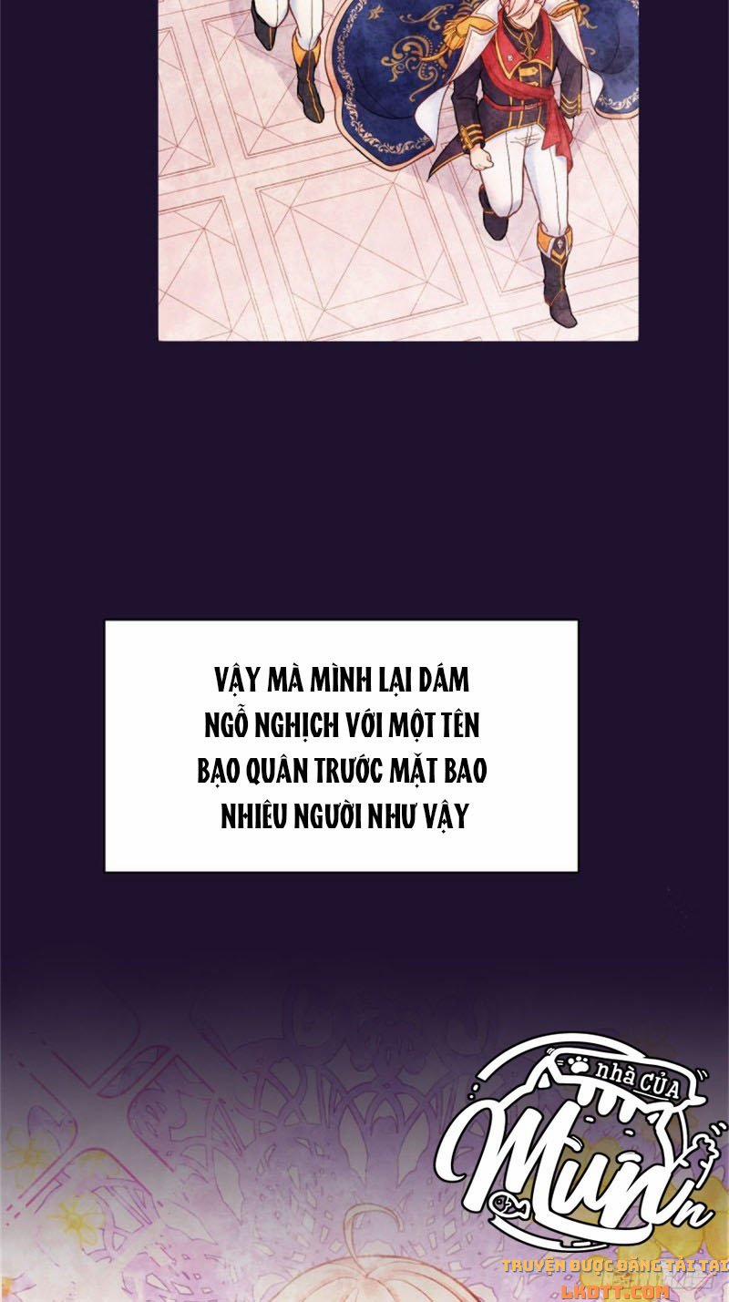 Kế Hoạch Tự Cứu Của Nữ Phù Thủy Phản Diện 4 trang 16