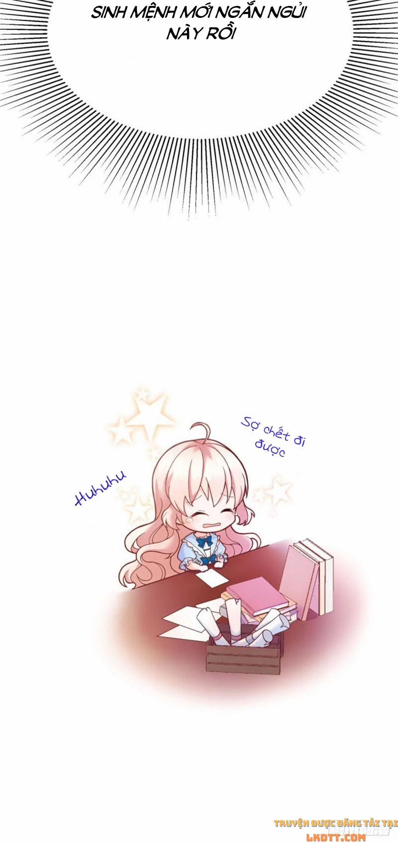 Kế Hoạch Tự Cứu Của Nữ Phù Thủy Phản Diện 4 trang 18