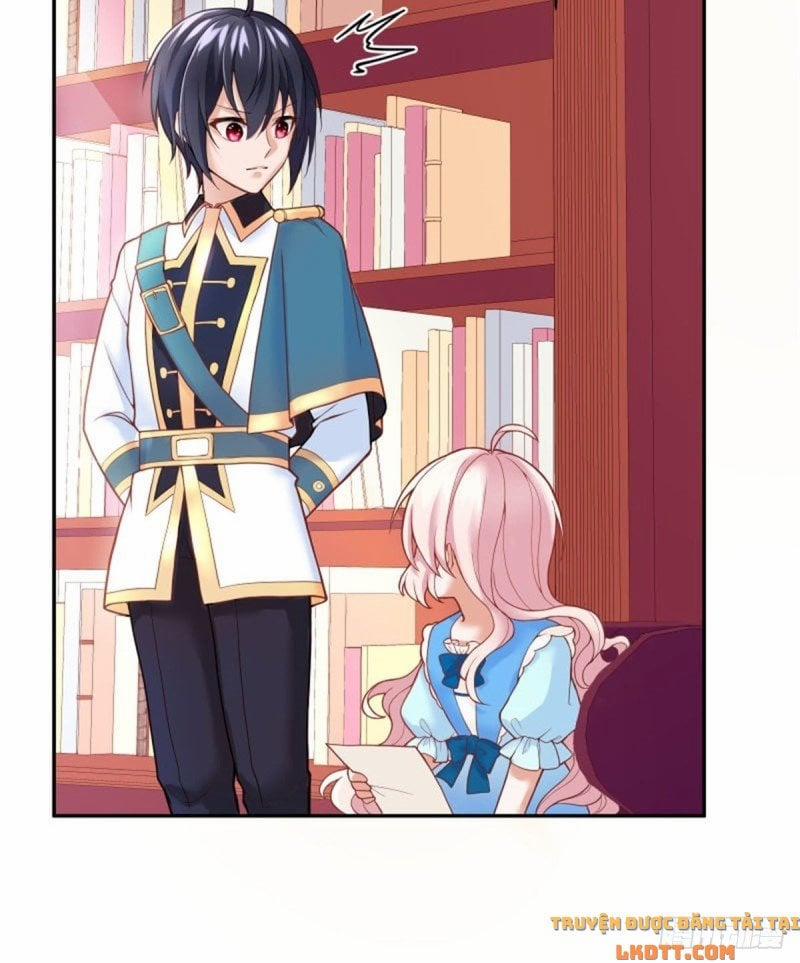 Kế Hoạch Tự Cứu Của Nữ Phù Thủy Phản Diện 4 trang 22