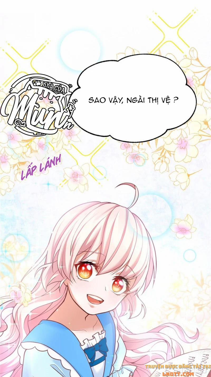 Kế Hoạch Tự Cứu Của Nữ Phù Thủy Phản Diện 4 trang 23