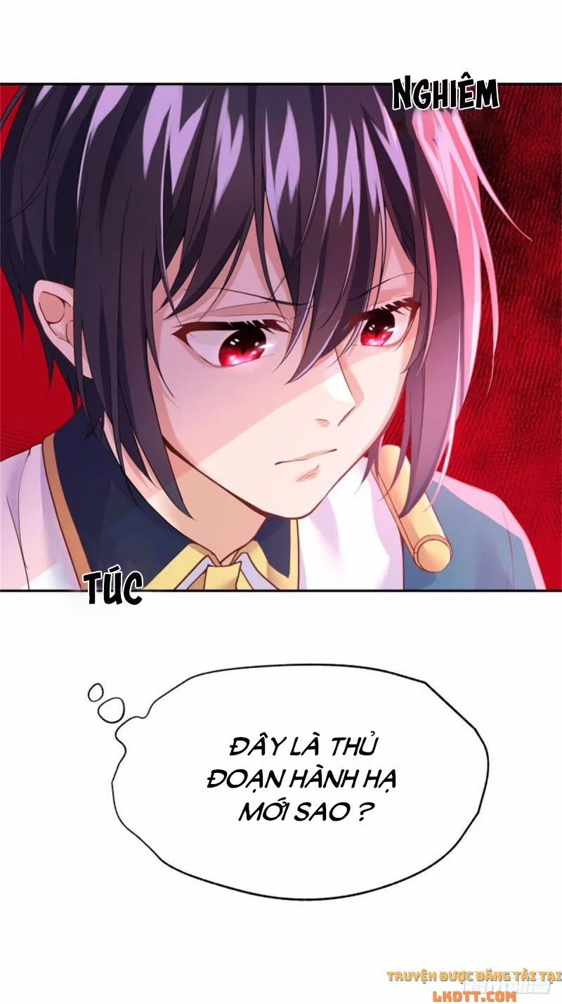 Kế Hoạch Tự Cứu Của Nữ Phù Thủy Phản Diện 4 trang 25