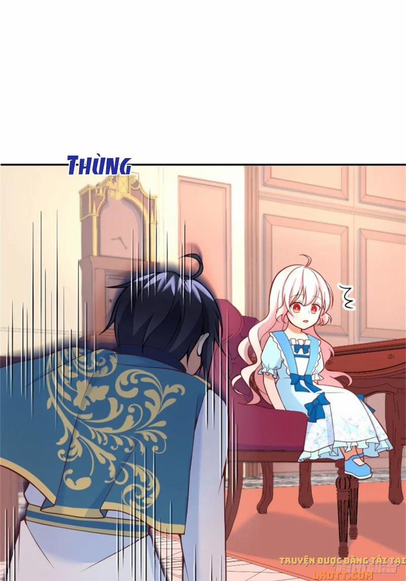 Kế Hoạch Tự Cứu Của Nữ Phù Thủy Phản Diện 4 trang 27