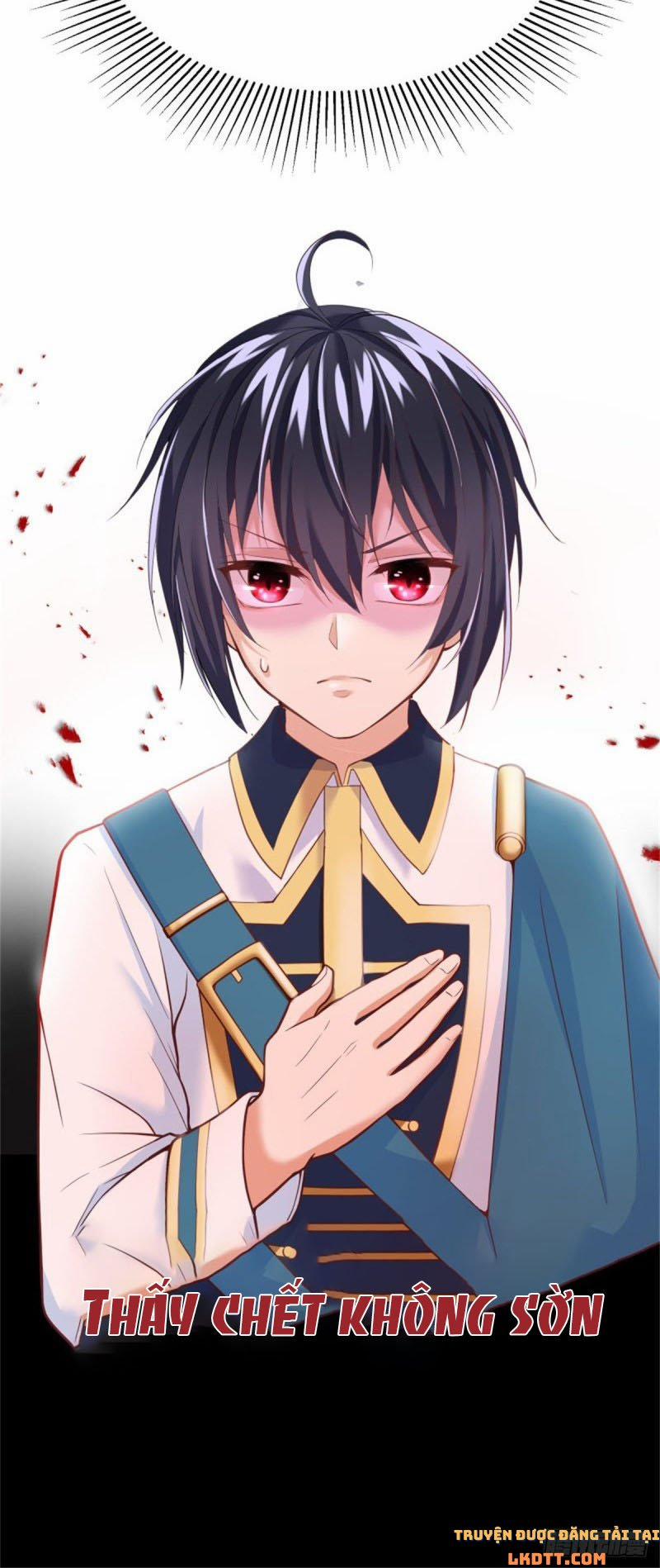 Kế Hoạch Tự Cứu Của Nữ Phù Thủy Phản Diện 4 trang 30