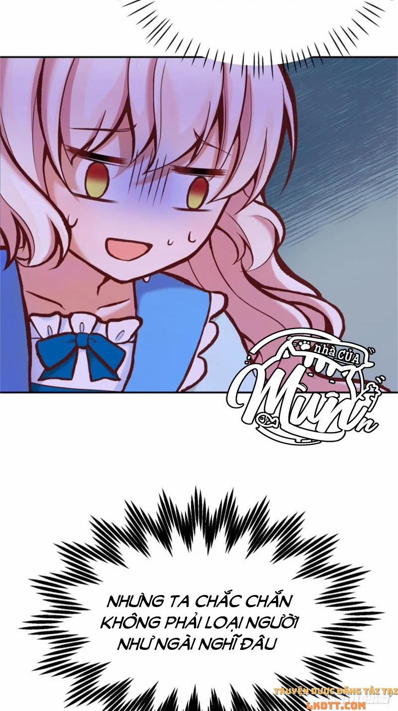 Kế Hoạch Tự Cứu Của Nữ Phù Thủy Phản Diện 4 trang 32