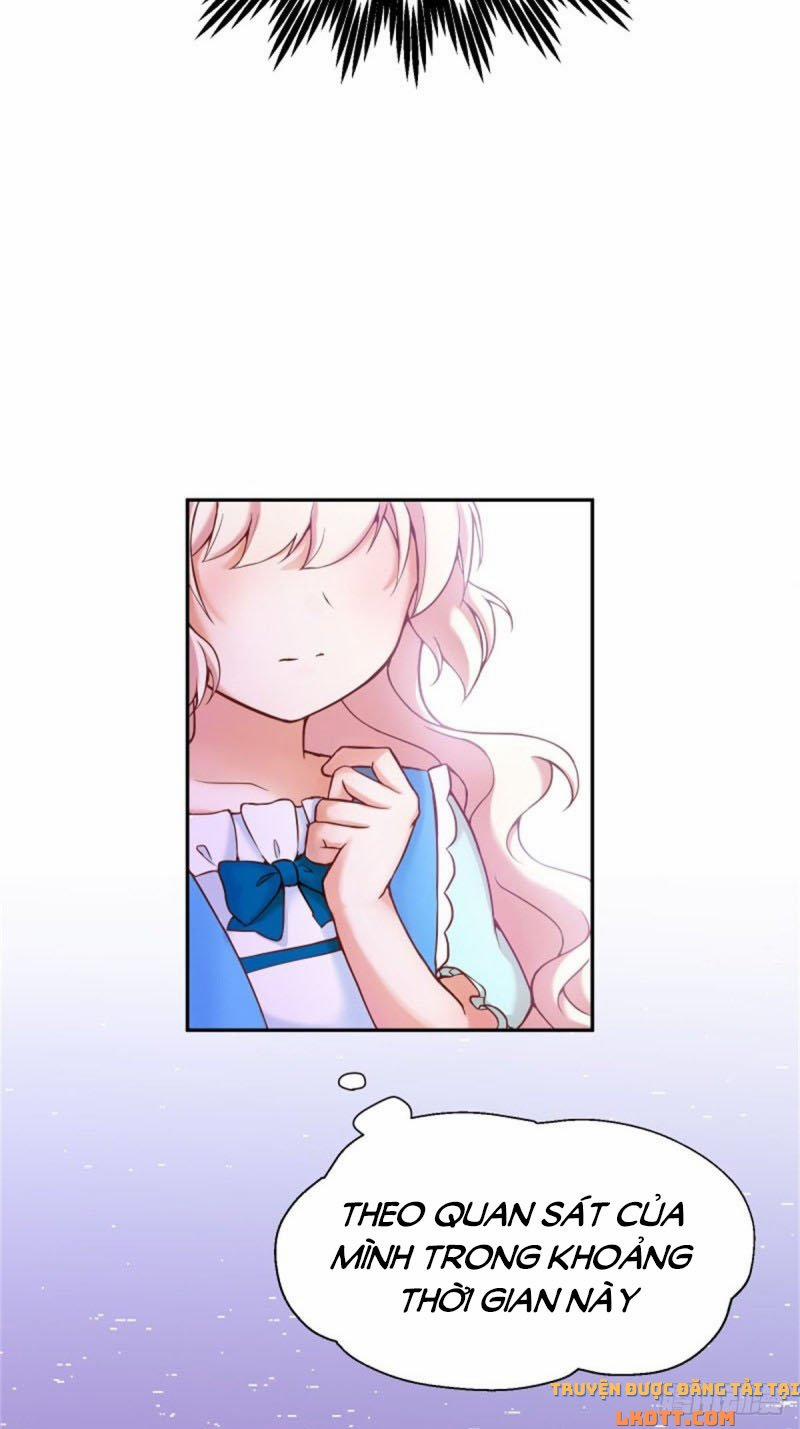 Kế Hoạch Tự Cứu Của Nữ Phù Thủy Phản Diện 4 trang 33