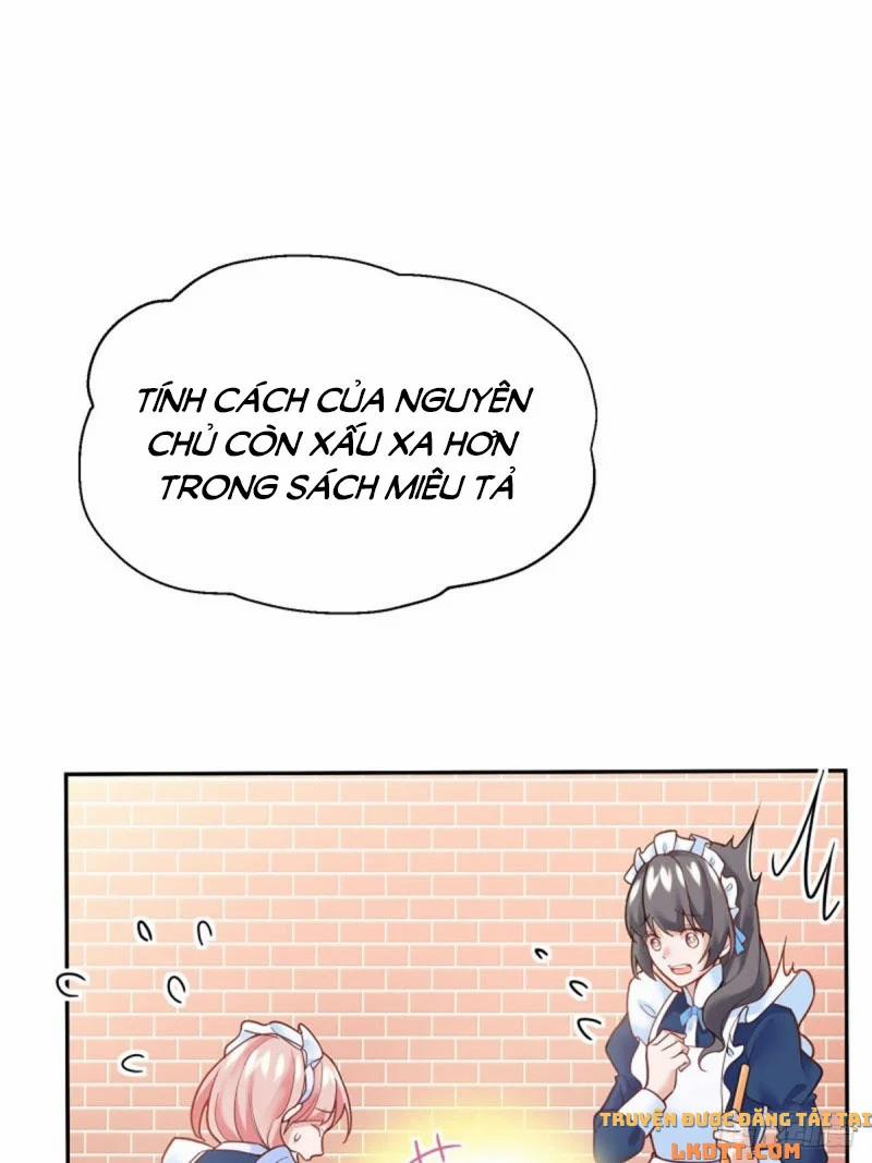 Kế Hoạch Tự Cứu Của Nữ Phù Thủy Phản Diện 4 trang 35