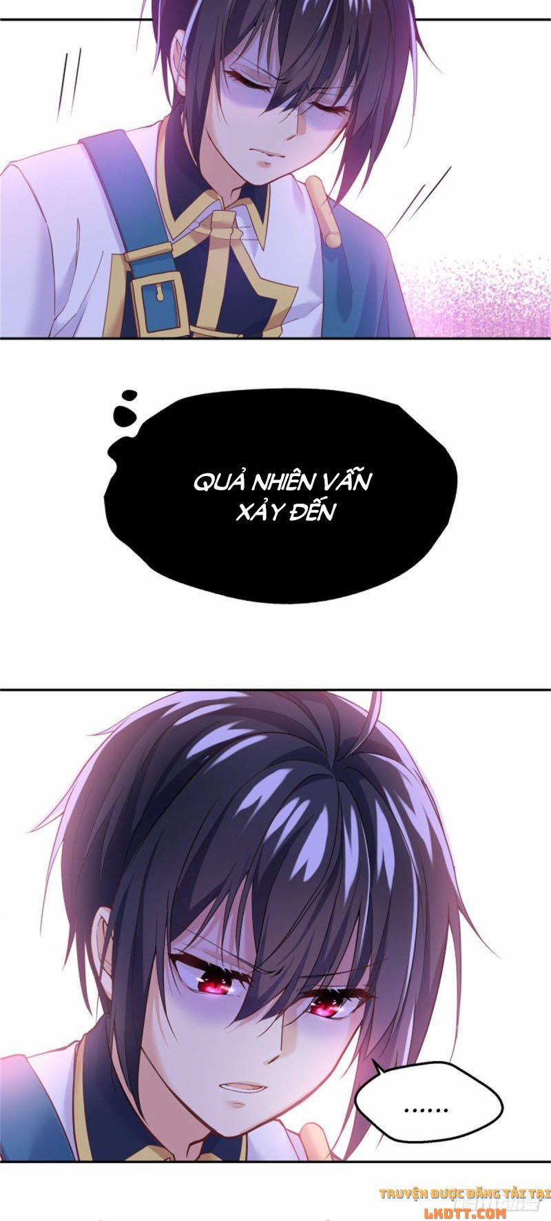 Kế Hoạch Tự Cứu Của Nữ Phù Thủy Phản Diện 4 trang 45