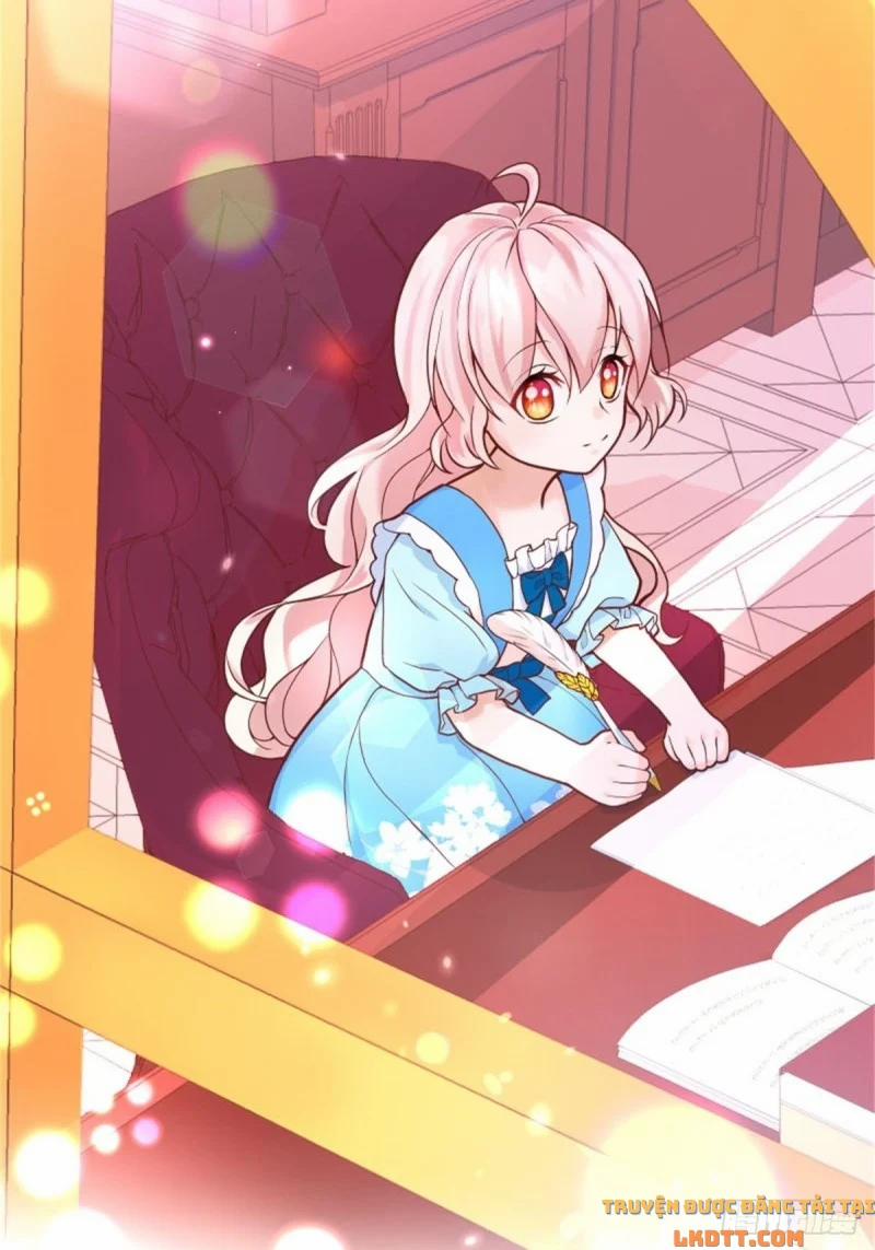 Kế Hoạch Tự Cứu Của Nữ Phù Thủy Phản Diện 4 trang 5