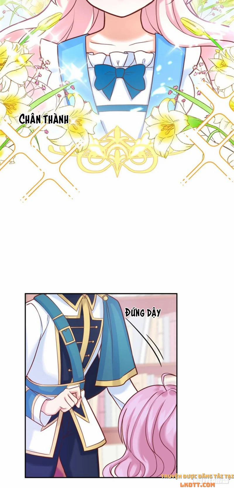 Kế Hoạch Tự Cứu Của Nữ Phù Thủy Phản Diện 4 trang 57