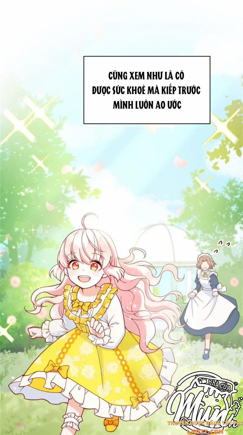 Kế Hoạch Tự Cứu Của Nữ Phù Thủy Phản Diện 4 trang 8