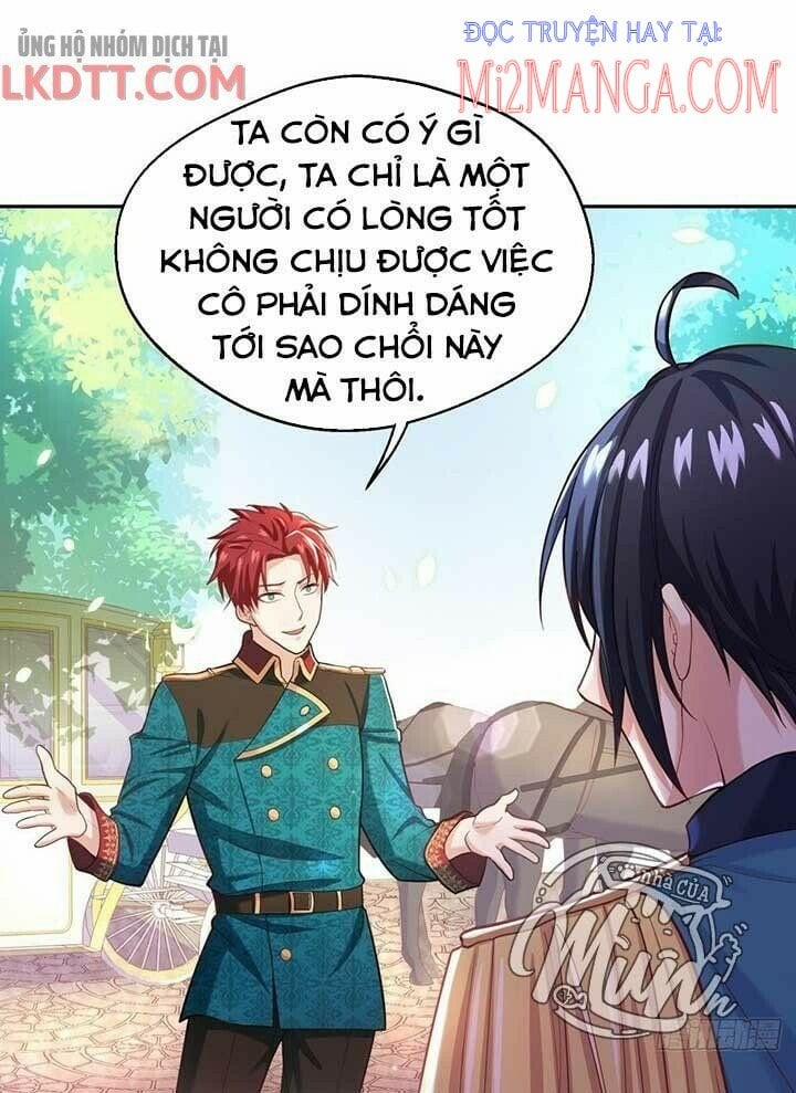 Kế Hoạch Tự Cứu Của Nữ Phù Thủy Phản Diện 40.5 trang 0