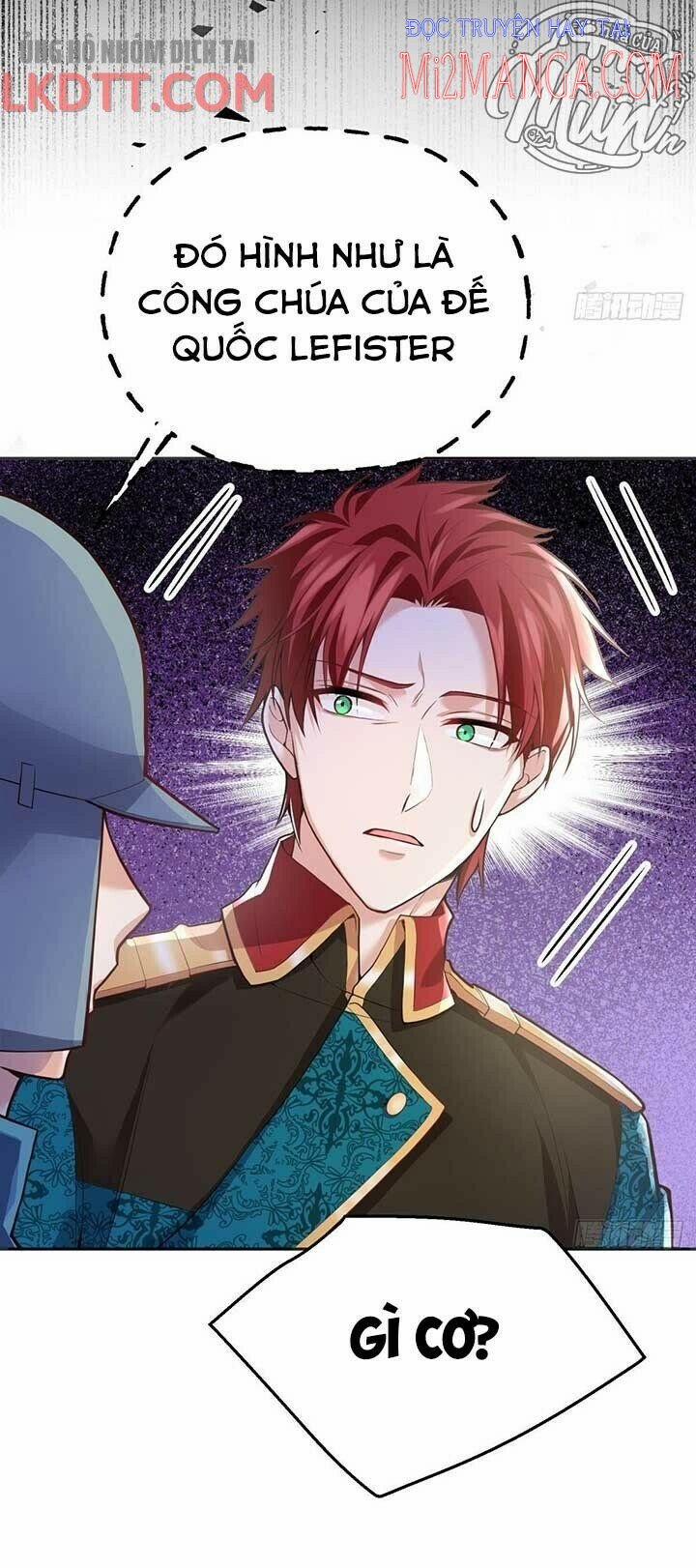 Kế Hoạch Tự Cứu Của Nữ Phù Thủy Phản Diện 40.5 trang 11