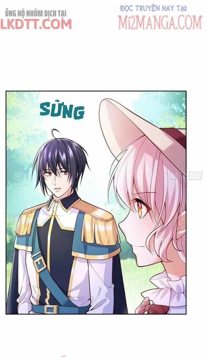 Kế Hoạch Tự Cứu Của Nữ Phù Thủy Phản Diện 40.5 trang 12