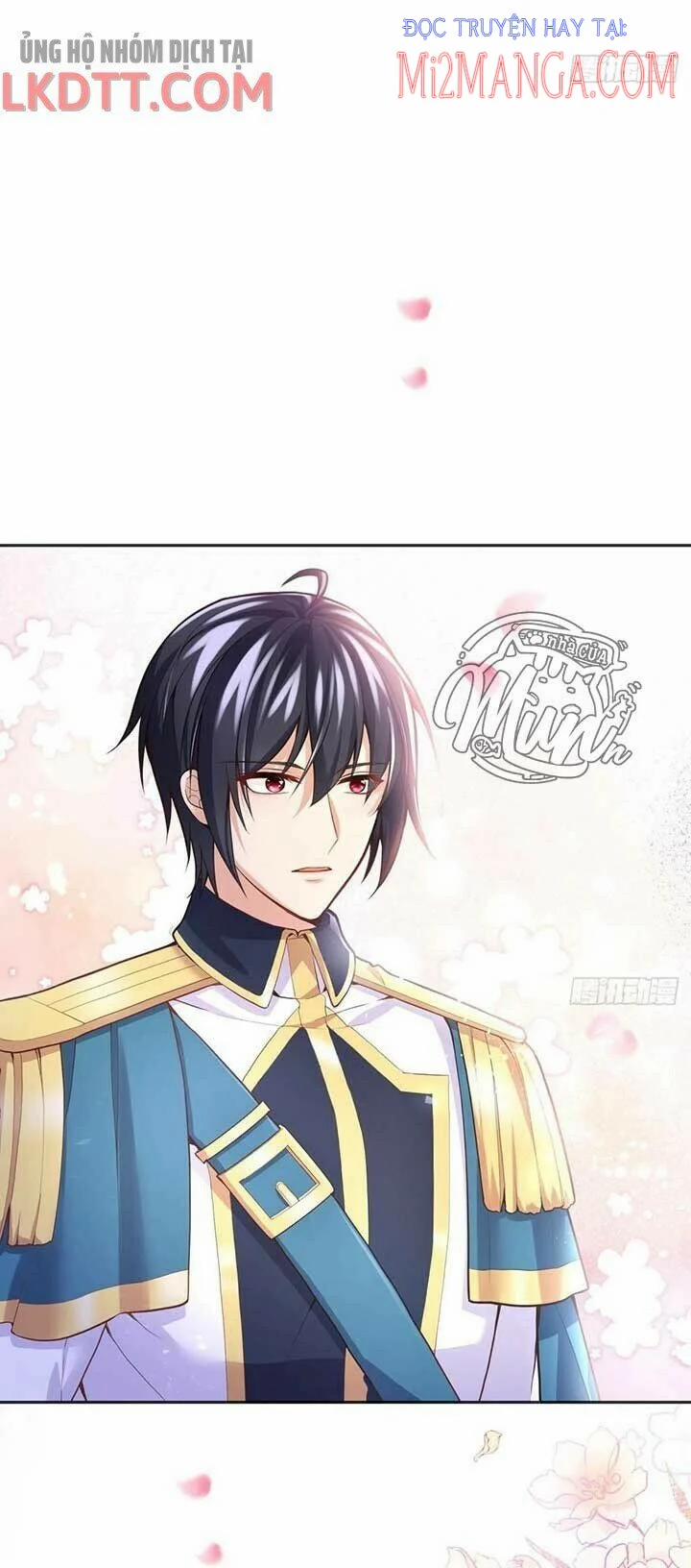 Kế Hoạch Tự Cứu Của Nữ Phù Thủy Phản Diện 40.5 trang 14