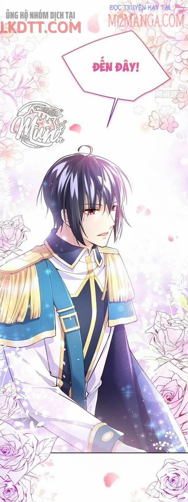 Kế Hoạch Tự Cứu Của Nữ Phù Thủy Phản Diện 40.5 trang 15