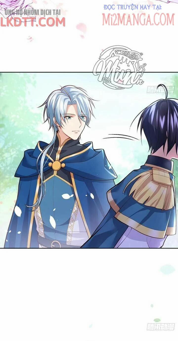 Kế Hoạch Tự Cứu Của Nữ Phù Thủy Phản Diện 40.5 trang 16