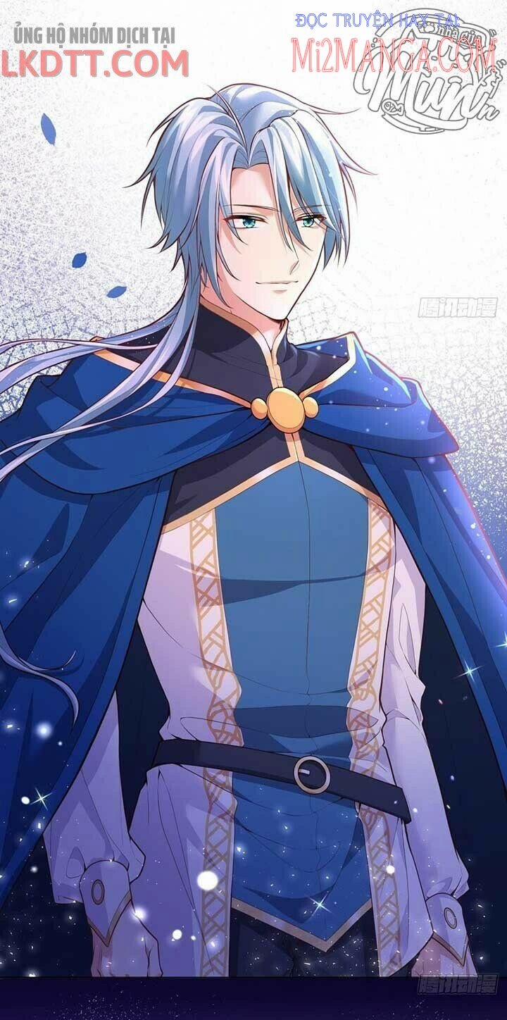 Kế Hoạch Tự Cứu Của Nữ Phù Thủy Phản Diện 40.5 trang 18