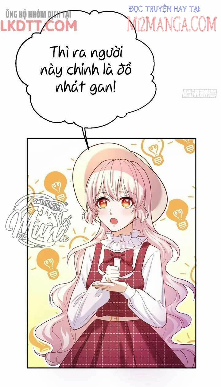 Kế Hoạch Tự Cứu Của Nữ Phù Thủy Phản Diện 40.5 trang 4